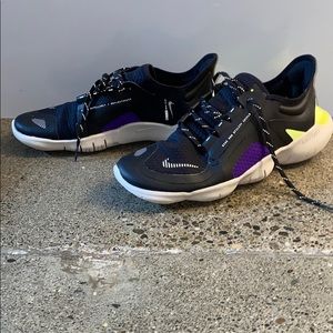 Nike Free Utility Shield Water Repellent Sz10.5